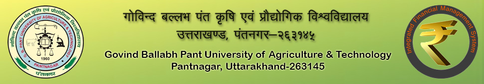 Govind Ballabh Pant University of Agriculture